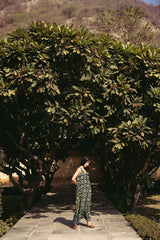 Juniper Dress - THULI - Sustainable Women's Clothing Ethical Clothing Honest and Handcrafted