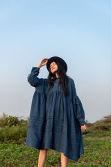 Lil Did I Know Dress - THULI - Sustainable Women's Clothing Ethical Clothing Honest and Handcrafted