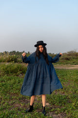 Lil Did I Know Dress - THULI - Sustainable Women's Clothing Ethical Clothing Honest and Handcrafted