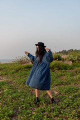Lil Did I Know Dress - THULI - Sustainable Women's Clothing Ethical Clothing Honest and Handcrafted