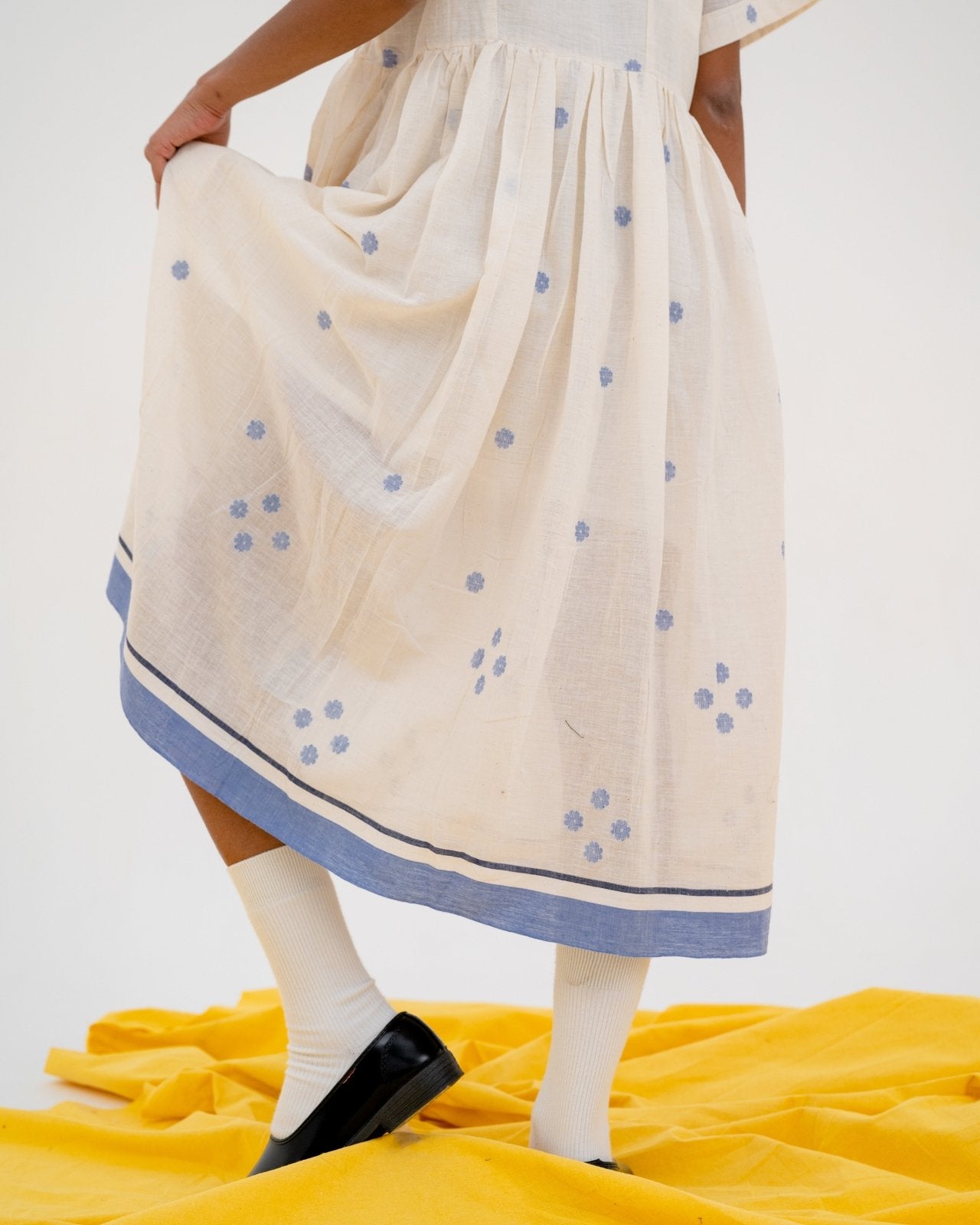 Lilo Dress - THULI - Sustainable Women's Clothing Ethical Clothing Honest and Handcrafted