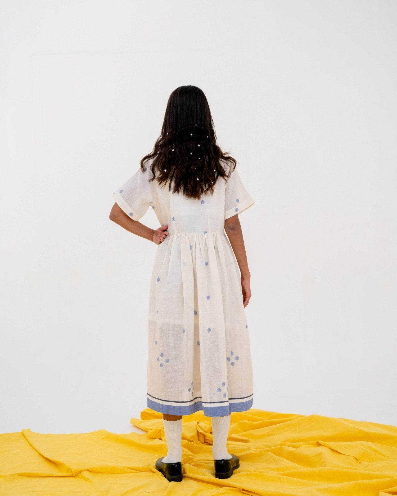 Lilo Dress - THULI - Sustainable Women's Clothing Ethical Clothing Honest and Handcrafted