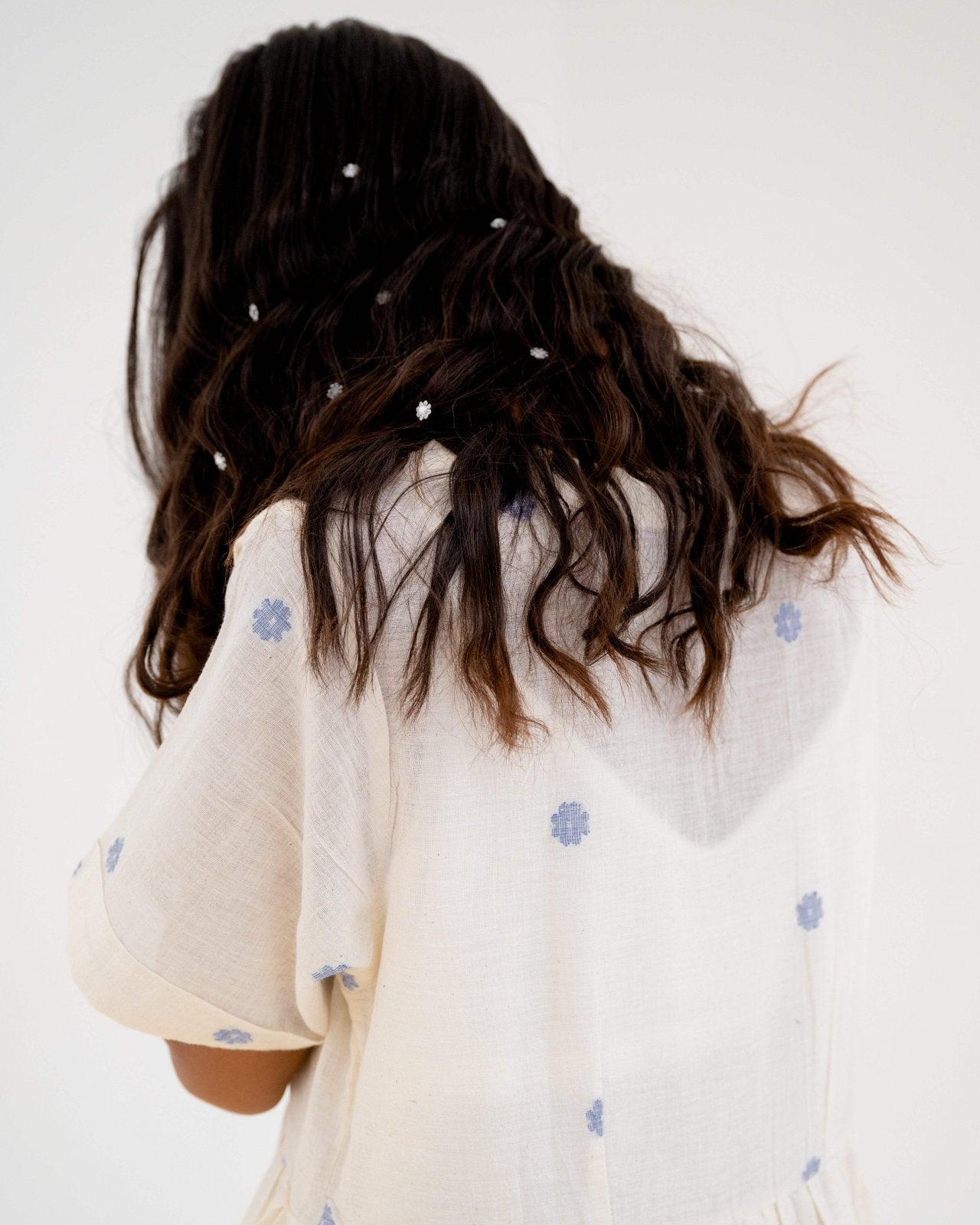 Lilo Dress - THULI - Sustainable Women's Clothing Ethical Clothing Honest and Handcrafted