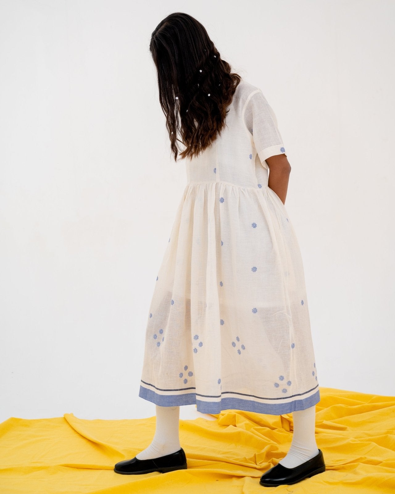 Lilo Dress - THULI - Sustainable Women's Clothing Ethical Clothing Honest and Handcrafted
