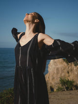 Lin Dress - THULI - Sustainable Women's Clothing Ethical Clothing Honest and Handcrafted