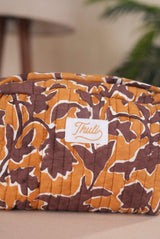 Maya Pouch (Small) - THULI - Sustainable Women's Clothing Ethical Clothing Honest and Handcrafted