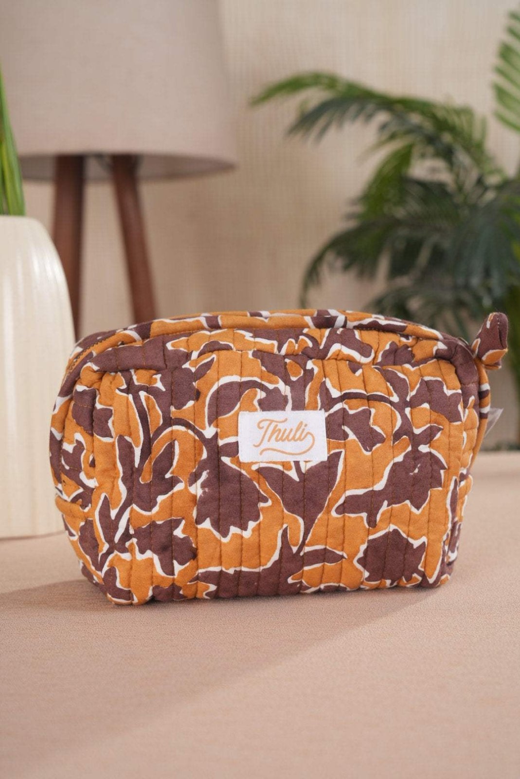 Maya Pouch (Small) - THULI - Sustainable Women's Clothing Ethical Clothing Honest and Handcrafted