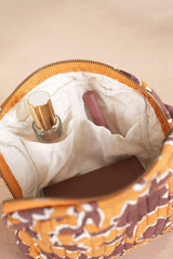 Maya Pouch (Small) - THULI - Sustainable Women's Clothing Ethical Clothing Honest and Handcrafted