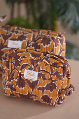 Maya Pouch (Small) - THULI - Sustainable Women's Clothing Ethical Clothing Honest and Handcrafted