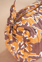Maya Toiletry Bag (Large) - THULI - Sustainable Women's Clothing Ethical Clothing Honest and Handcrafted