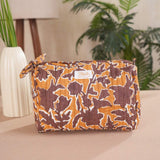 Maya Toiletry Bag (Large) - THULI - Sustainable Women's Clothing Ethical Clothing Honest and Handcrafted