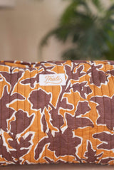Maya Toiletry Bag (Large) - THULI - Sustainable Women's Clothing Ethical Clothing Honest and Handcrafted