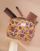 Maya Toiletry Bag (Large) - THULI - Sustainable Women's Clothing Ethical Clothing Honest and Handcrafted