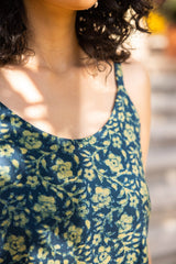 Meadow dress - THULI - Sustainable Women's Clothing Ethical Clothing Honest and Handcrafted