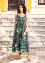 Meadow dress - THULI - Sustainable Women's Clothing Ethical Clothing Honest and Handcrafted