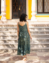 Meadow dress - THULI - Sustainable Women's Clothing Ethical Clothing Honest and Handcrafted