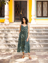 Meadow dress - THULI - Sustainable Women's Clothing Ethical Clothing Honest and Handcrafted
