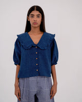 Paige Top - THULI - Sustainable Women's Clothing Ethical Clothing Honest and Handcrafted