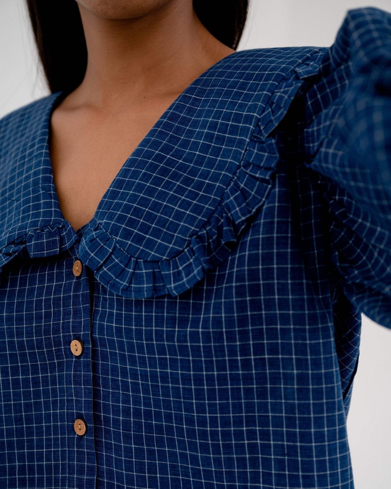 Paige Top - THULI - Sustainable Women's Clothing Ethical Clothing Honest and Handcrafted