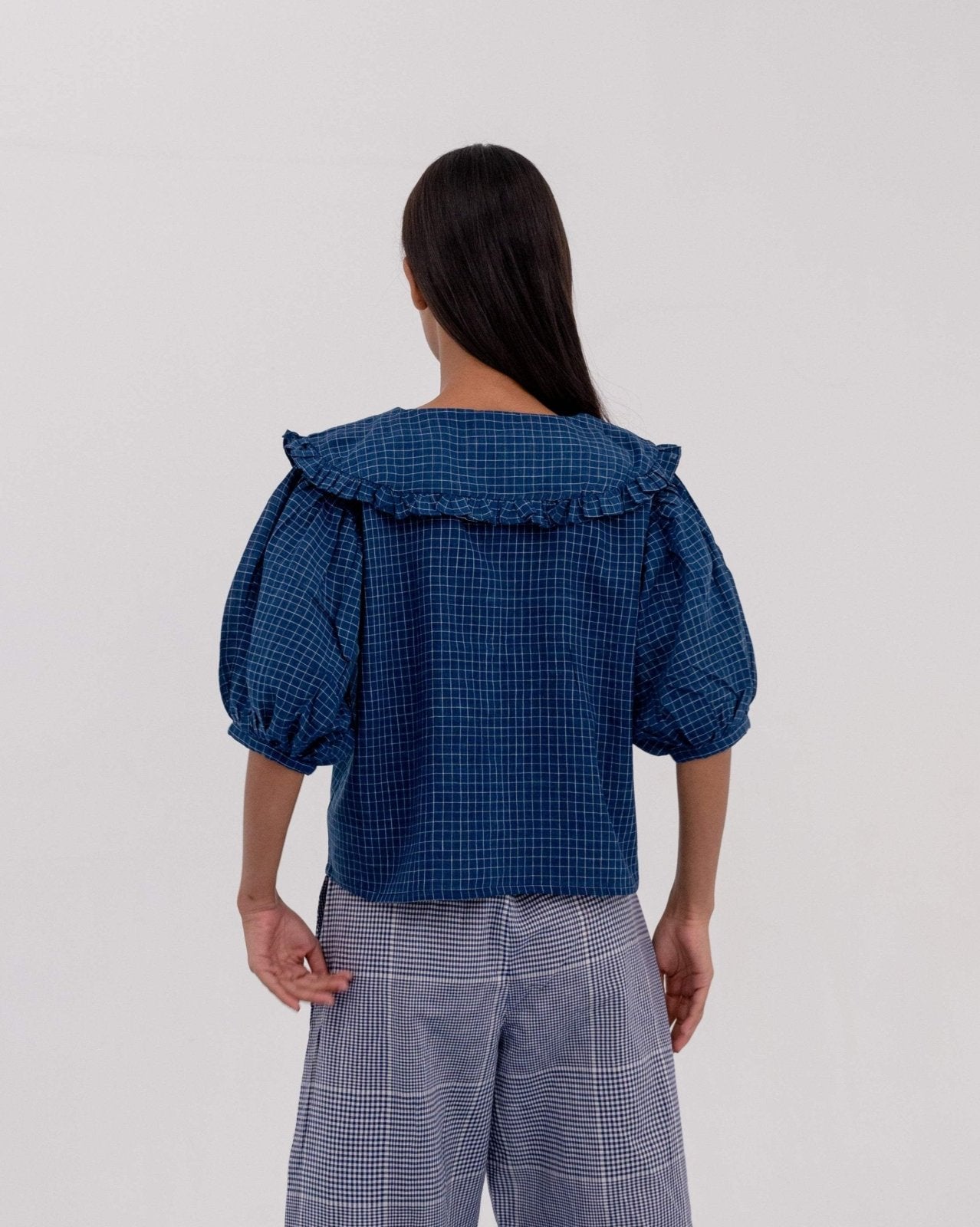 Paige Top - THULI - Sustainable Women's Clothing Ethical Clothing Honest and Handcrafted