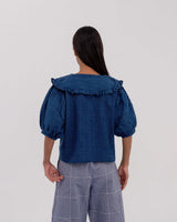 Paige Top - THULI - Sustainable Women's Clothing Ethical Clothing Honest and Handcrafted