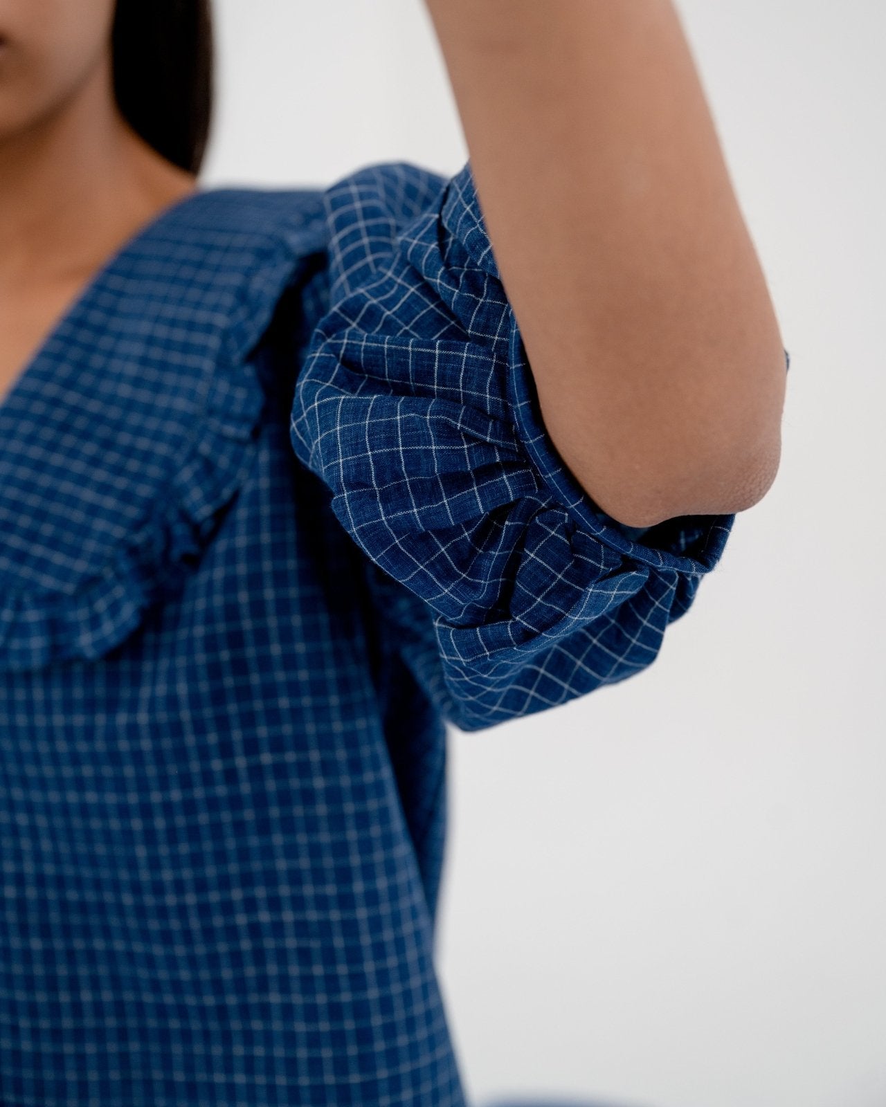 Paige Top - THULI - Sustainable Women's Clothing Ethical Clothing Honest and Handcrafted