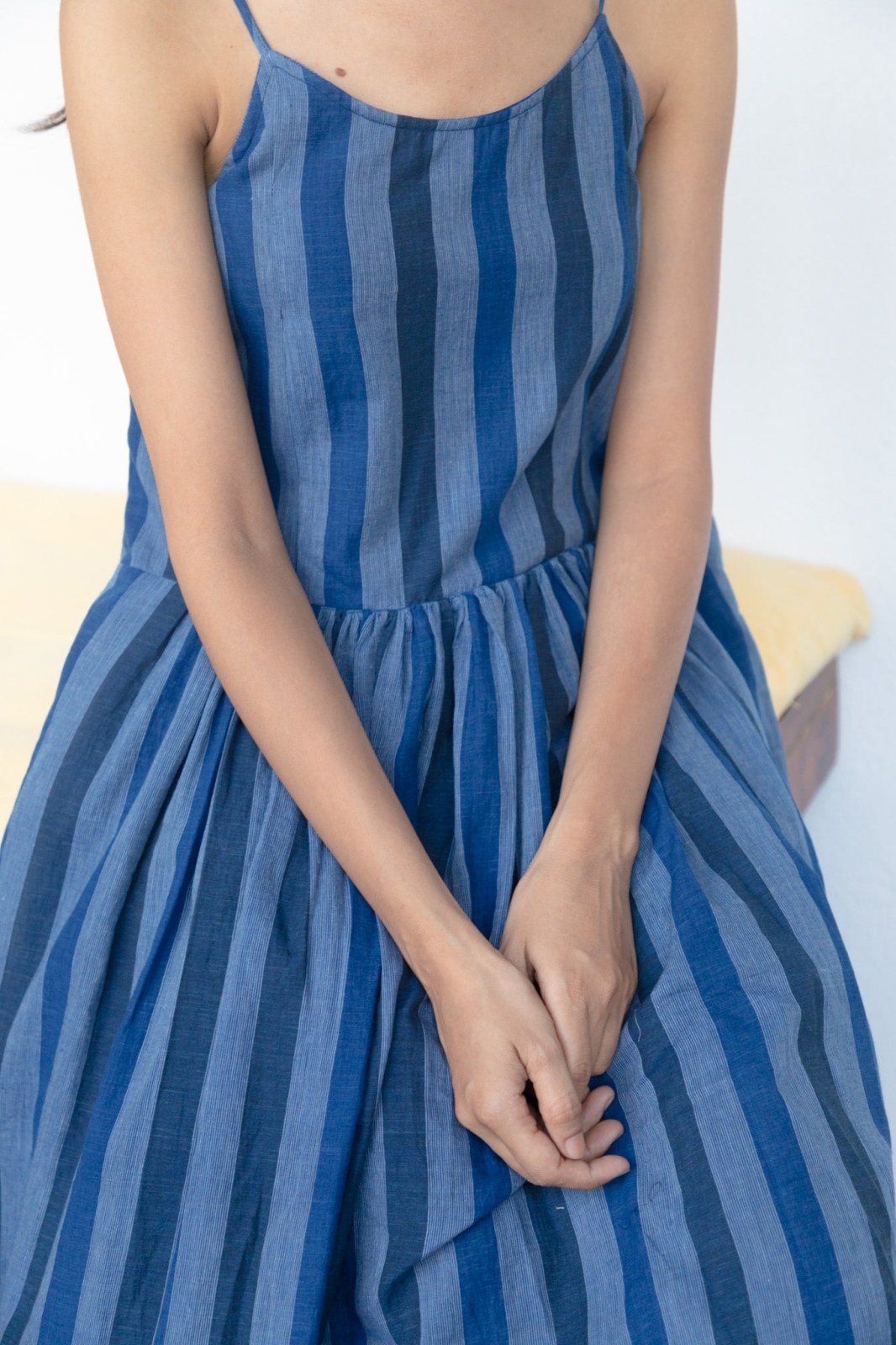 Penelope Dress - THULI - Sustainable Women's Clothing Ethical Clothing Honest and Handcrafted