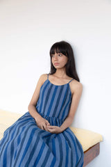 Penelope Dress - THULI - Sustainable Women's Clothing Ethical Clothing Honest and Handcrafted