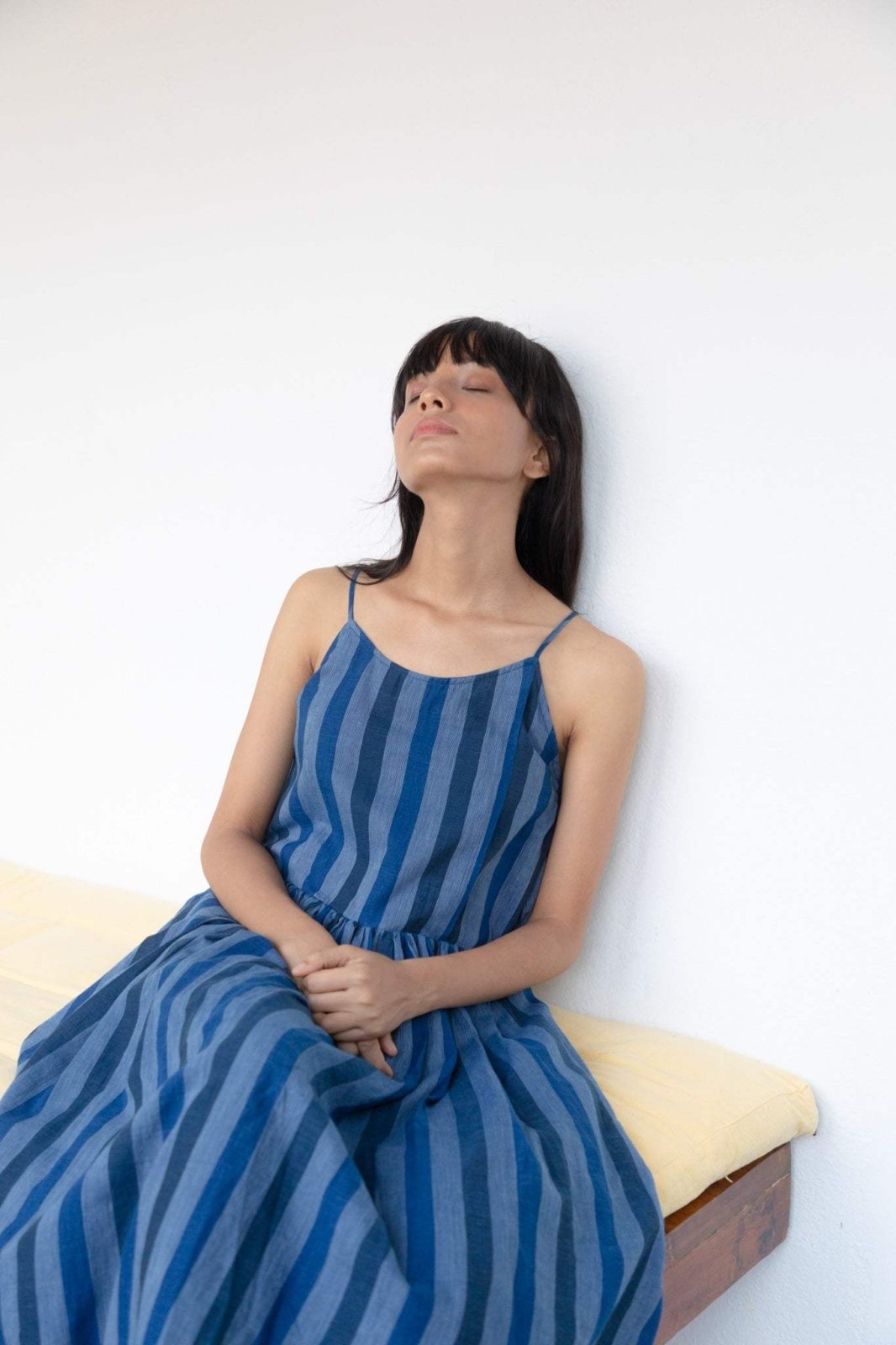 Penelope Dress - THULI - Sustainable Women's Clothing Ethical Clothing Honest and Handcrafted