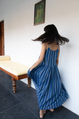 Penelope Dress - THULI - Sustainable Women's Clothing Ethical Clothing Honest and Handcrafted