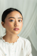 Prick me Dainty Dress - THULI - Sustainable Women's Clothing Ethical Clothing Honest and Handcrafted