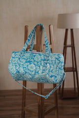 Sana Duffle Bag - THULI - Sustainable Women's Clothing Ethical Clothing Honest and Handcrafted