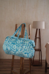 Sana Duffle Bag - THULI - Sustainable Women's Clothing Ethical Clothing Honest and Handcrafted