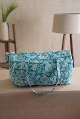 Sana Duffle Bag - THULI - Sustainable Women's Clothing Ethical Clothing Honest and Handcrafted
