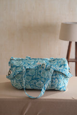 Sana Duffle Bag - THULI - Sustainable Women's Clothing Ethical Clothing Honest and Handcrafted