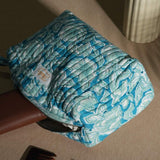 Sana Toiletry Bag (Large) - THULI - Sustainable Women's Clothing Ethical Clothing Honest and Handcrafted