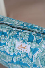 Sana Toiletry Bag (Large) - THULI - Sustainable Women's Clothing Ethical Clothing Honest and Handcrafted