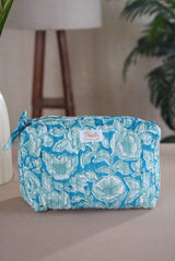Sana Toiletry Bag (Large) - THULI - Sustainable Women's Clothing Ethical Clothing Honest and Handcrafted