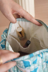 Sana Toiletry Bag (Large) - THULI - Sustainable Women's Clothing Ethical Clothing Honest and Handcrafted