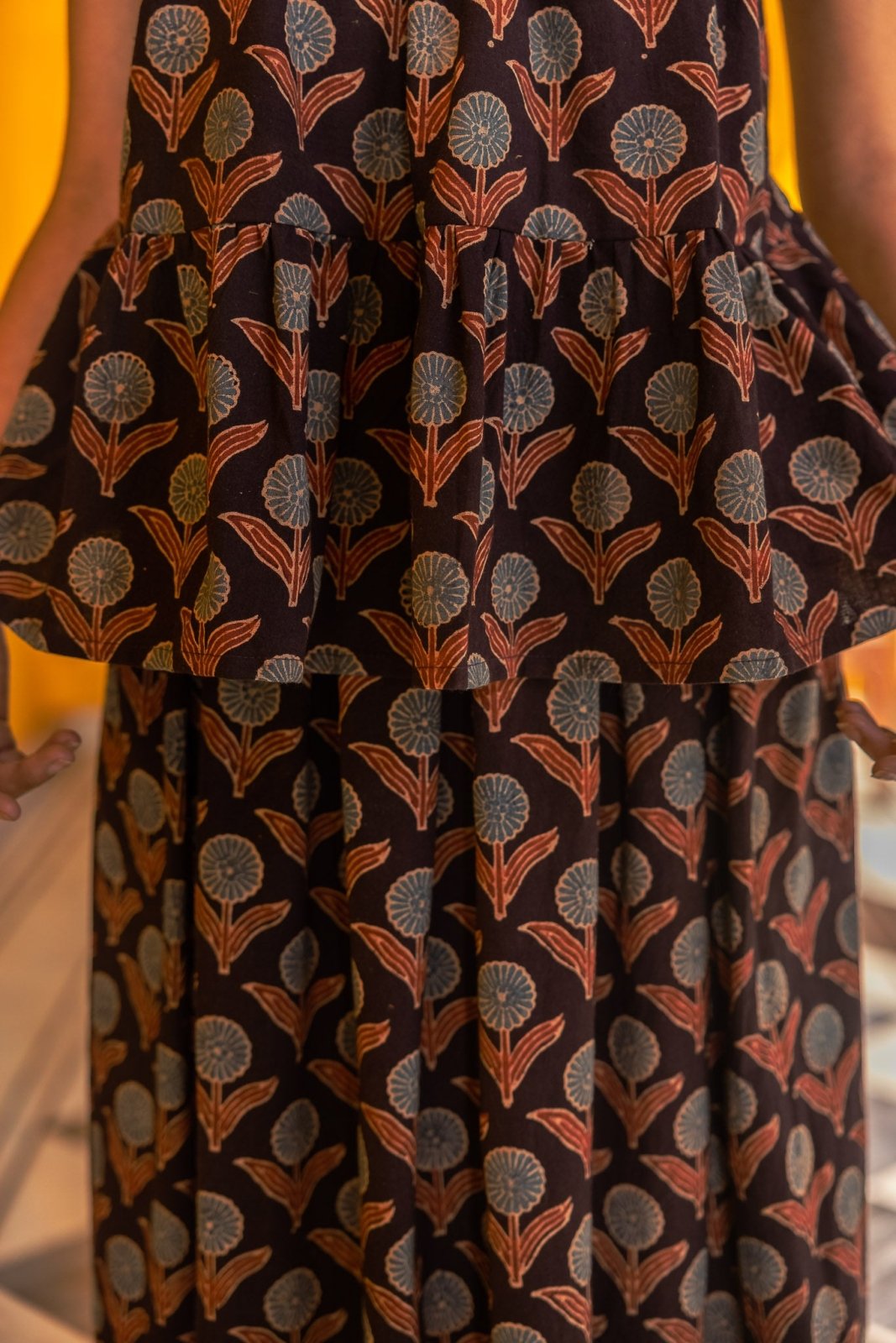 Sonnet skirt - THULI - Sustainable Women's Clothing Ethical Clothing Honest and Handcrafted