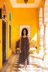 Sonnet Top - THULI - Sustainable Women's Clothing Ethical Clothing Honest and Handcrafted