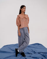 Taffy Top - THULI - Sustainable Women's Clothing Ethical Clothing Honest and Handcrafted