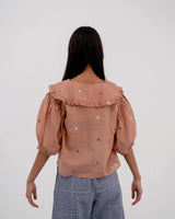 Taffy Top - THULI - Sustainable Women's Clothing Ethical Clothing Honest and Handcrafted