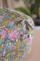 Tara Duffle Bag - THULI - Sustainable Women's Clothing Ethical Clothing Honest and Handcrafted