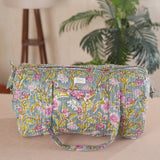 Tara Duffle Bag - THULI - Sustainable Women's Clothing Ethical Clothing Honest and Handcrafted