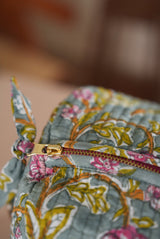 Tara Duffle Bag - THULI - Sustainable Women's Clothing Ethical Clothing Honest and Handcrafted