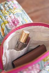 Tara pouch (Small) - THULI - Sustainable Women's Clothing Ethical Clothing Honest and Handcrafted