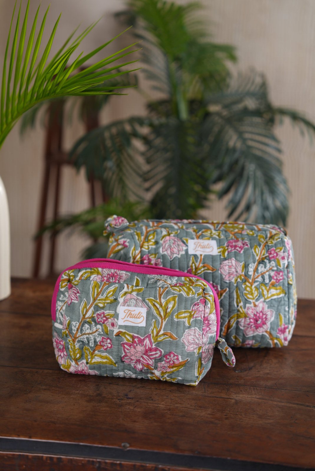 Tara pouch (Small) - THULI - Sustainable Women's Clothing Ethical Clothing Honest and Handcrafted