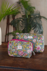 Tara pouch (Small) - THULI - Sustainable Women's Clothing Ethical Clothing Honest and Handcrafted
