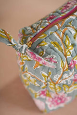 Tara Toiletry Bag (Large) - THULI - Sustainable Women's Clothing Ethical Clothing Honest and Handcrafted